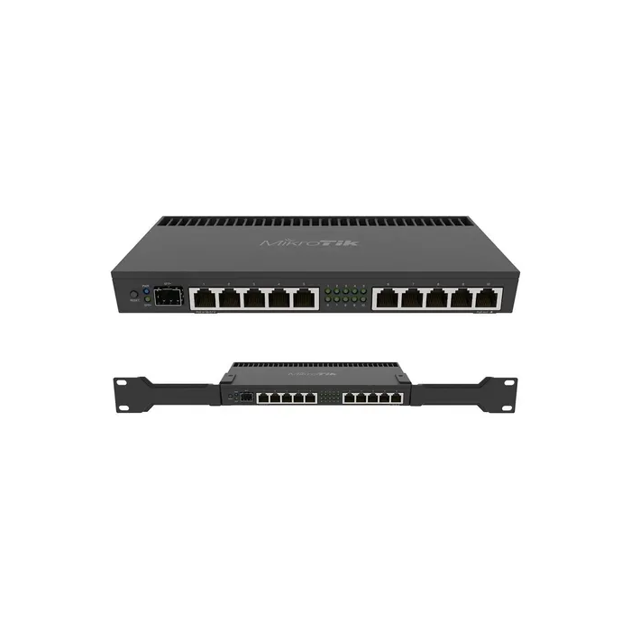 Mikrotik RB4011- routeur-firewall
