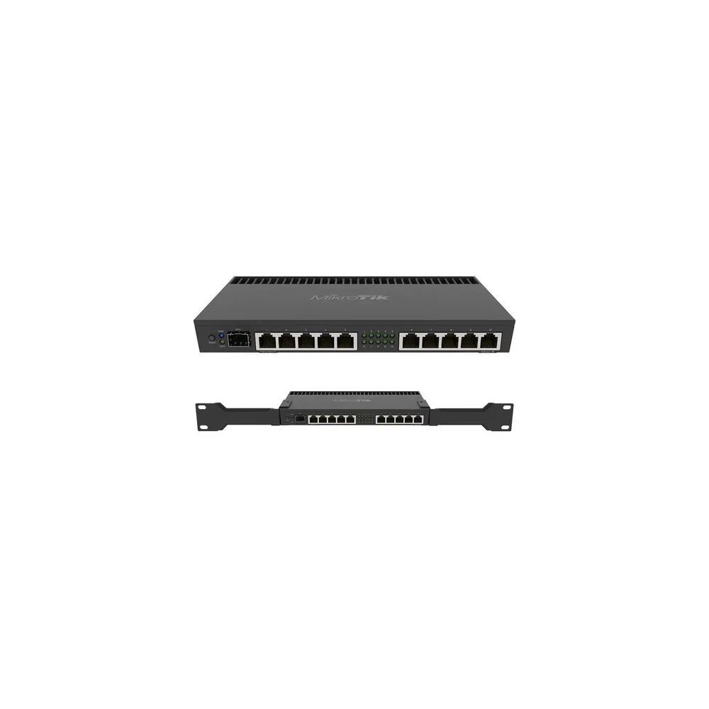 Mikrotik RB4011- routeur-firewall