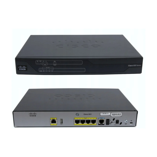 Routeur Cisco 881-K9