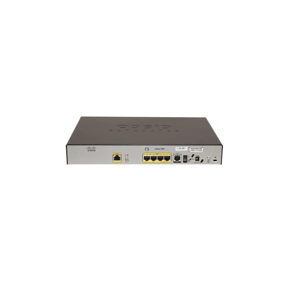 Routeur Cisco 881-K9