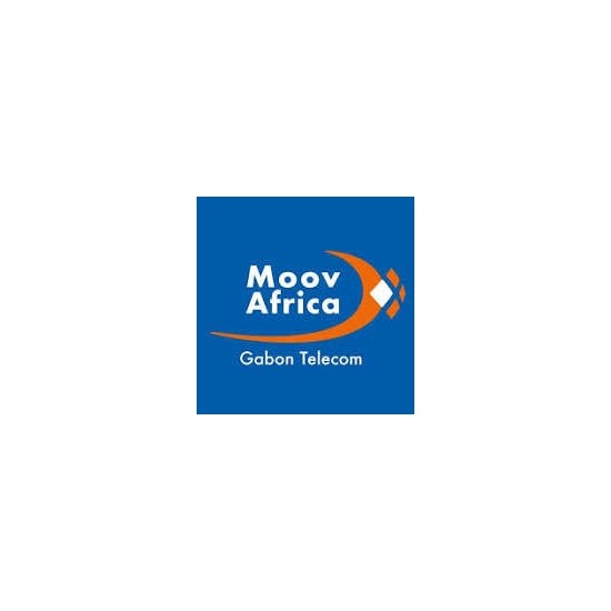 copy of Crédit de communication - Moov Gabon
