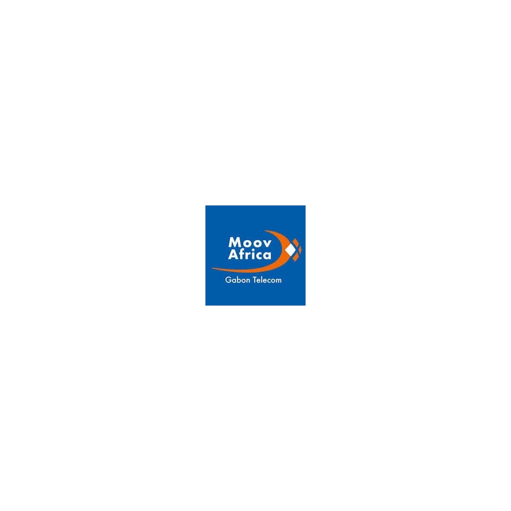 copy of Crédit de communication - Moov Gabon