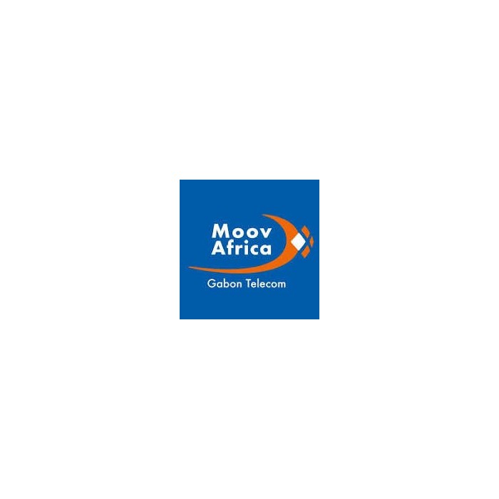 copy of Crédit de communication - Moov Gabon