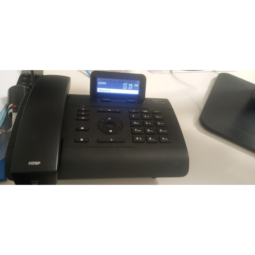 Téléphone filaire Gigaset DE 310 IP PRO - Compatible SIP