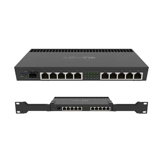 Mikrotik RB4011- routeur-firewall